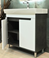 Dulap pentru lavoar Bayro Venus Neon 800 (118357) imaginea #5 — magazin online Desire.md