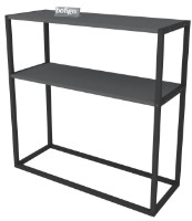 Etajeră Nex Home 14-01-08 Antracit imaginea #1 — magazin online Desire.md