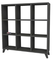 Etajeră Bofigo 15-08-08 Anthracite