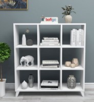 Etajeră Bofigo 15-08-01 White imaginea #5 — magazin online Desire.md