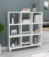 Etajeră Bofigo 15-08-01 White