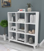 Etajeră Bofigo 15-08-01 White imaginea #3 — magazin online Desire.md