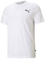 Tricou bărbătesc Puma Ess Small Logo Tee Puma White, s.S imaginea #1 — magazin online Desire.md