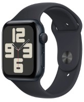 Смарт-часы Apple Watch SE 2 44mm Aluminum Case with Midnight Sport Band M/L (MXEK3) фото №2 — интернет-магазин Desire.md