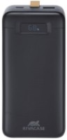Acumulator extern Rivacase VA1083 Black 30000 mAh imaginea #1 — magazin online Desire.md