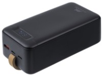 Внешний аккумулятор Rivacase VA1084 Black 40000 mAh фото №2 — интернет-магазин Desire.md