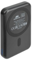 Внешний аккумулятор Rivacase VA4917 Black 5000 mAh фото №2 — интернет-магазин Desire.md