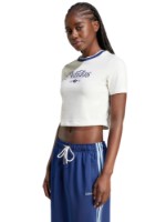 Женская футболка Adidas Baby Tee Grx Cloud White, s.M фото №2 — интернет-магазин Desire.md