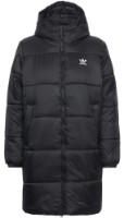 Geacă pentru dame Adidas Long Puffer Black, s.M imaginea #1 — magazin online Desire.md