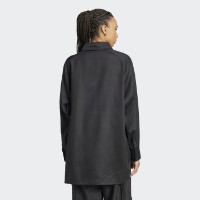 Женская рубашка Adidas Twill Shirt Black, s.L фото №3 — интернет-магазин Desire.md