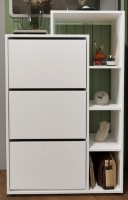 Обувница Nex Home 18-04-01 White фото №1 — интернет-магазин Desire.md