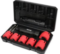 Набор инструмента для чистки колесных шпилек Yato YT-25385 фото №2 — интернет-магазин Desire.md