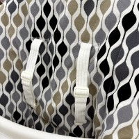 Чехол на стульчик для кормления ES Classic Grey Sand фото №6 — интернет-магазин Desire.md