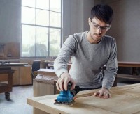 Șlefuitor cu vibrații Bosch B06012A8021 imaginea #5 — magazin online Desire.md