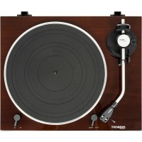 Player pentru vinyl Thorens TD 204 AT-VM95E RIAA imaginea #2 — magazin online Desire.md