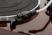 Player pentru vinyl Thorens TD 204 AT-VM95E RIAA imaginea #3 — magazin online Desire.md