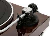Player pentru vinyl Thorens TD 204 AT-VM95E RIAA imaginea #5 — magazin online Desire.md