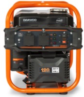 Электрогенератор Daewoo GDA 2500i фото №2 — интернет-магазин Desire.md