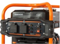 Электрогенератор Daewoo GDA 2500i фото №3 — интернет-магазин Desire.md