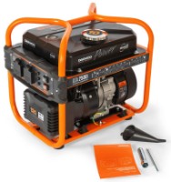 Электрогенератор Daewoo GDA 2500i фото №5 — интернет-магазин Desire.md