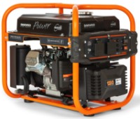 Электрогенератор Daewoo GDA 2500i фото №6 — интернет-магазин Desire.md