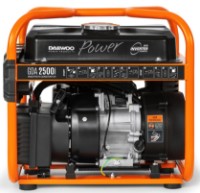 Электрогенератор Daewoo GDA 2500i фото №7 — интернет-магазин Desire.md