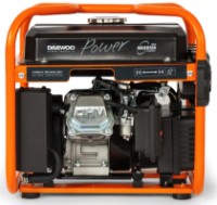 Электрогенератор Daewoo GDA 2500i фото №8 — интернет-магазин Desire.md
