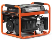 Generator de curent Daewoo GDA 3500DFE imaginea #4 — magazin online Desire.md