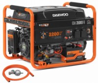 Generator de curent Daewoo GDA 3500DFE imaginea #5 — magazin online Desire.md
