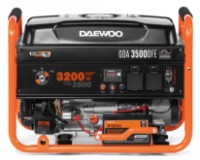 Generator de curent Daewoo GDA 3500DFE imaginea #6 — magazin online Desire.md