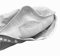 Подушка для кормления ES Grey Clouds L фото №2 — интернет-магазин Desire.md