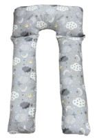 Подушка для кормления ES Grey Clouds S
