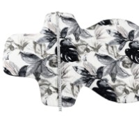 Чехол на стульчик для кормления ES Classic Tropic Pink фото №2 — интернет-магазин Desire.md