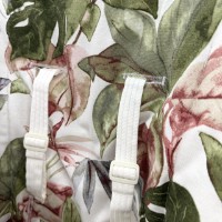 Чехол на стульчик для кормления ES Classic Tropic Pink фото №5 — интернет-магазин Desire.md