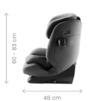 Scaun auto pentru copii Britax-Romer Advansafix Pro Lux Linen Grey imaginea #6 — magazin online Desire.md