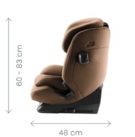 Детское автокресло Britax-Romer Advansafix Pro Lux Warm Caramel фото №5 — интернет-магазин Desire.md