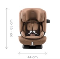 Детское автокресло Britax-Romer Advansafix Pro Lux Warm Caramel фото №9 — интернет-магазин Desire.md