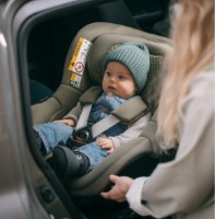 Детское автокресло Britax-Romer Dualfix 5Z Lux Warm Caramel фото №8 — интернет-магазин Desire.md