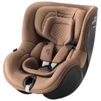 Детское автокресло Britax-Romer Dualfix 5Z Lux Warm Caramel