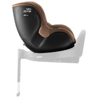 Детское автокресло Britax-Romer Dualfix 5Z Lux Warm Caramel фото №5 — интернет-магазин Desire.md