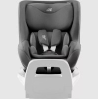 Детское автокресло Britax-Romer Dualfix 5Z Mineral Grey фото №2 — интернет-магазин Desire.md