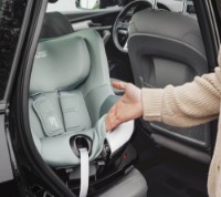 Детское автокресло Britax-Romer Dualfix 5Z Mineral Grey фото №7 — интернет-магазин Desire.md