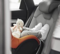 Детское автокресло Britax-Romer Dualfix 5Z Mineral Grey фото №8 — интернет-магазин Desire.md