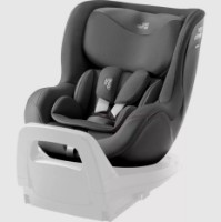 Детское автокресло Britax-Romer Dualfix 5Z Mineral Grey фото №9 — интернет-магазин Desire.md
