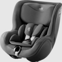 Scaun auto pentru copii Britax-Romer Dualfix 5Z with Vario Base 5Z Mineral Grey imaginea #2 — magazin online Desire.md
