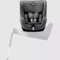 Scaun auto pentru copii Britax-Romer Dualfix 5Z with Vario Base 5Z Mineral Grey imaginea #5 — magazin online Desire.md