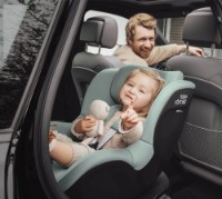 Scaun auto pentru copii Britax-Romer Dualfix 5Z with Vario Base 5Z Mineral Grey imaginea #7 — magazin online Desire.md