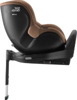 Scaun auto pentru copii Britax-Romer Dualfix 5Z with Vario Base 5Z Warm Caramel imaginea #4 — magazin online Desire.md