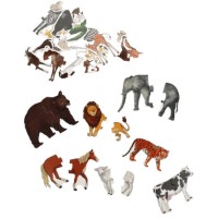 Puzzle Noriel Animals (S00003023) imaginea #2 — magazin online Desire.md