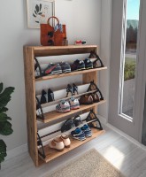 Rafturi pentru pantofi Bofigo 18-03-02 Pine imaginea #7 — magazin online Desire.md